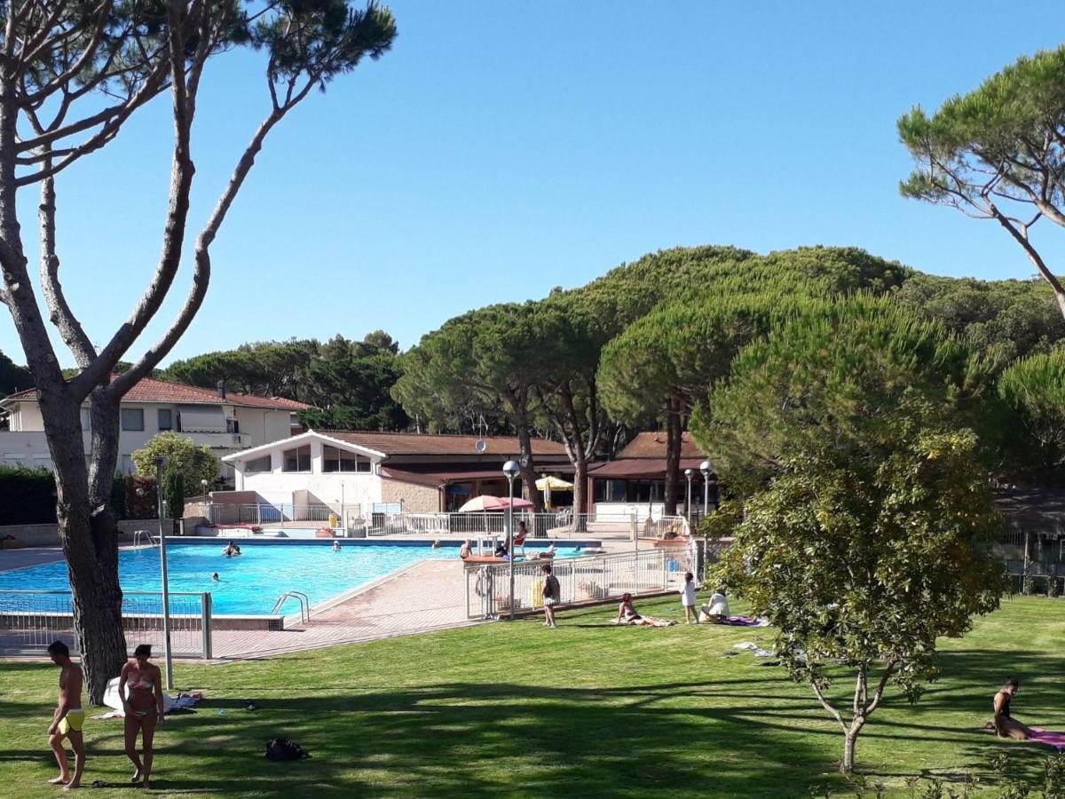 Apartment Campeggio Del Forte-1 By Interhome Marina Di Bibbona Exterior photo