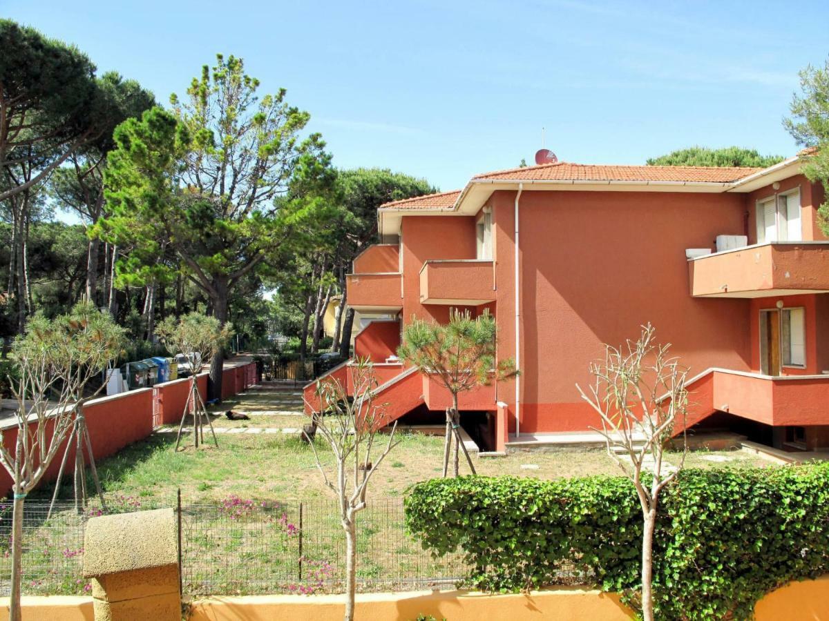 Apartment Campeggio Del Forte-1 By Interhome Marina Di Bibbona Exterior photo