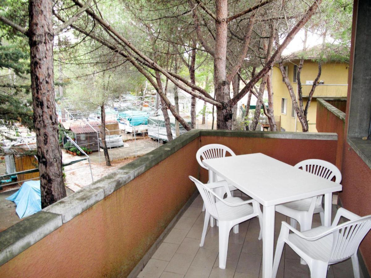 Apartment Campeggio Del Forte-1 By Interhome Marina Di Bibbona Exterior photo